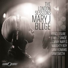 Mary J. Blige | The London Sessions (Del.Ed.)